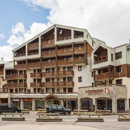 Vacanceole - Le Borsat IV Tignes Exteriör bild