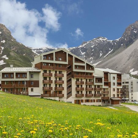 Vacanceole - Le Borsat IV Tignes Exteriör bild