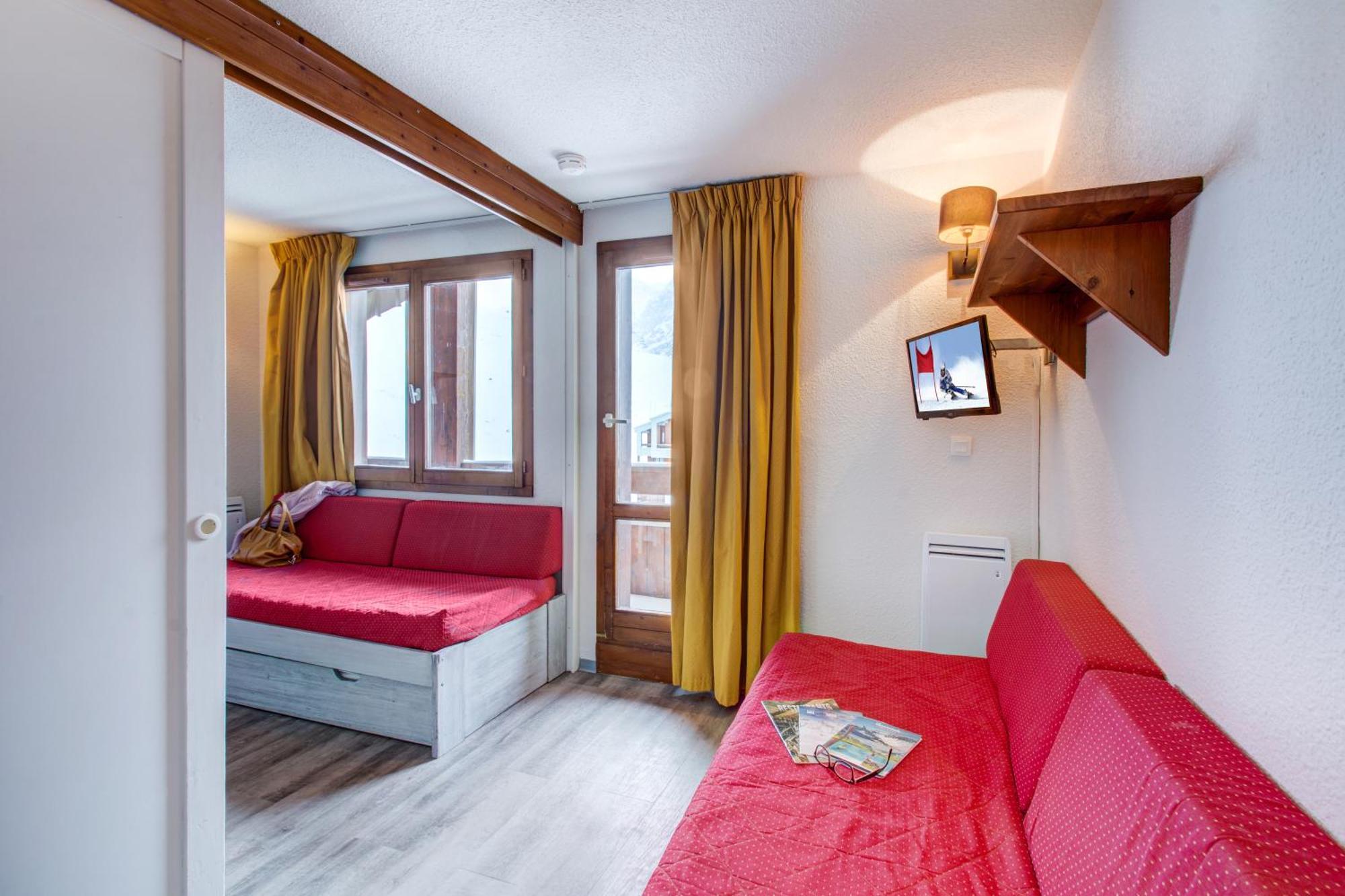 Vacanceole - Le Borsat IV Tignes Exteriör bild
