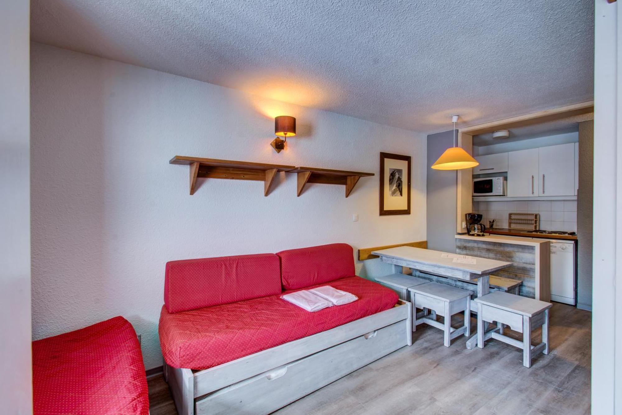 Vacanceole - Le Borsat IV Tignes Exteriör bild