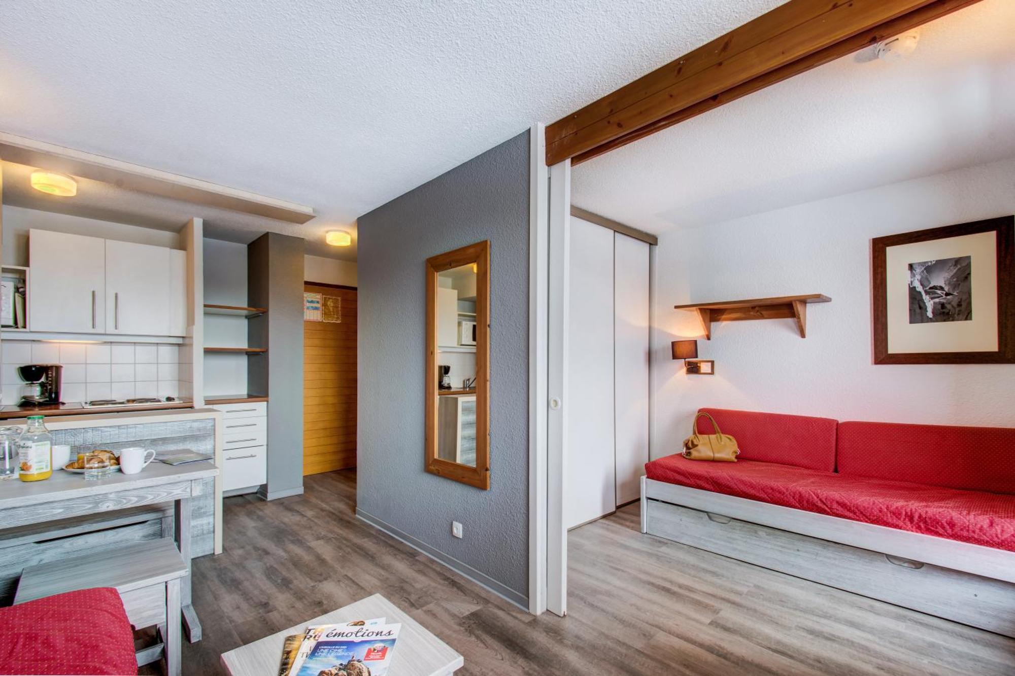 Vacanceole - Le Borsat IV Tignes Exteriör bild