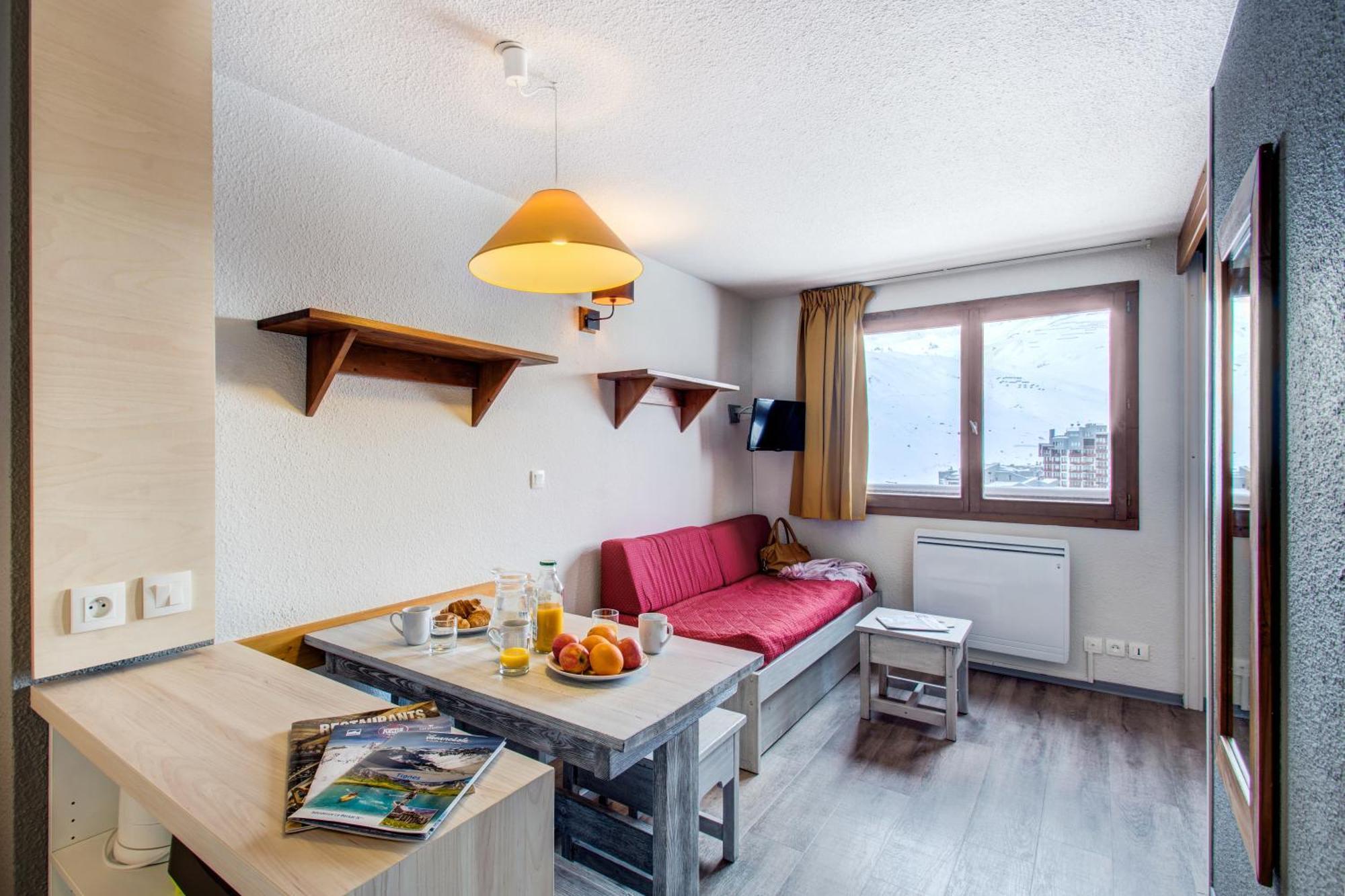 Vacanceole - Le Borsat IV Tignes Exteriör bild