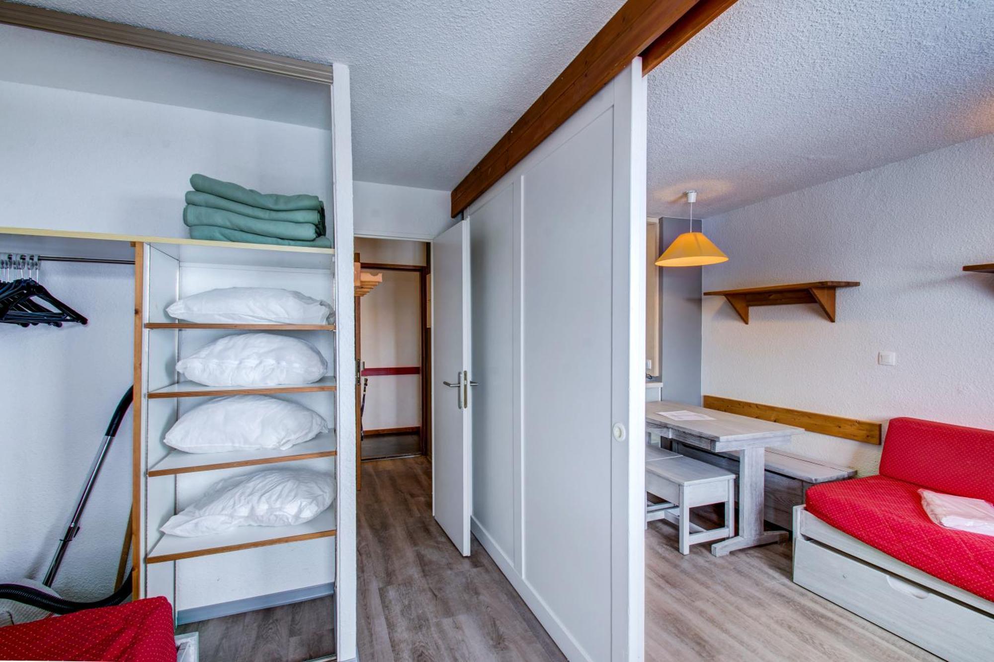 Vacanceole - Le Borsat IV Tignes Exteriör bild