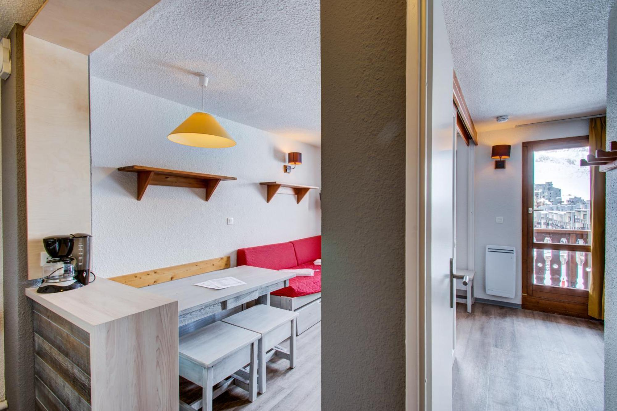 Vacanceole - Le Borsat IV Tignes Exteriör bild