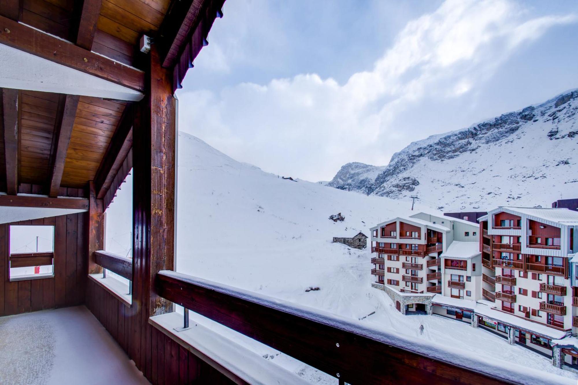 Vacanceole - Le Borsat IV Tignes Exteriör bild