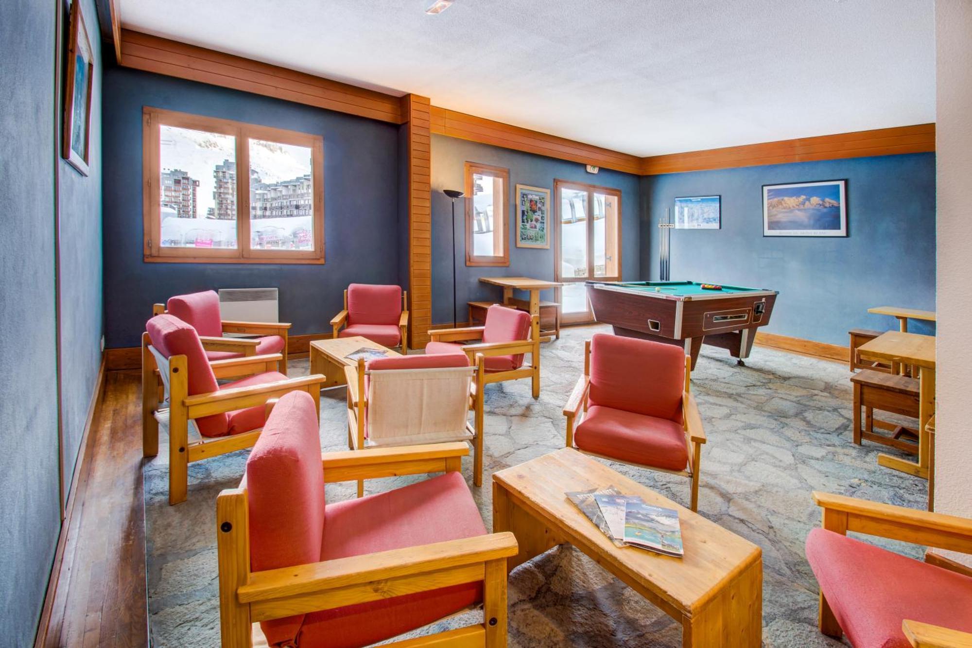 Vacanceole - Le Borsat IV Tignes Exteriör bild