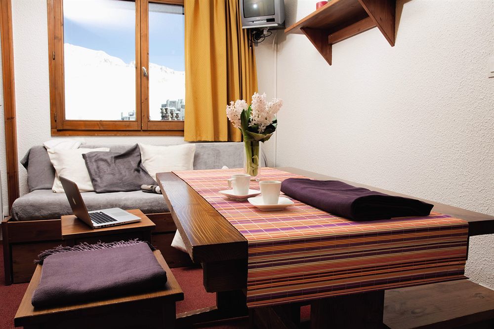 Vacanceole - Le Borsat IV Tignes Exteriör bild