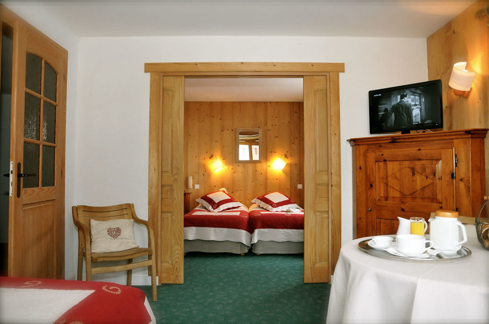 Vacanceole - Le Borsat IV Tignes Exteriör bild