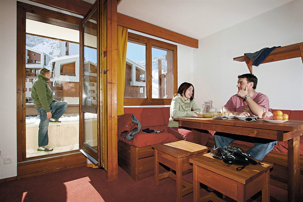 Vacanceole - Le Borsat IV Tignes Exteriör bild