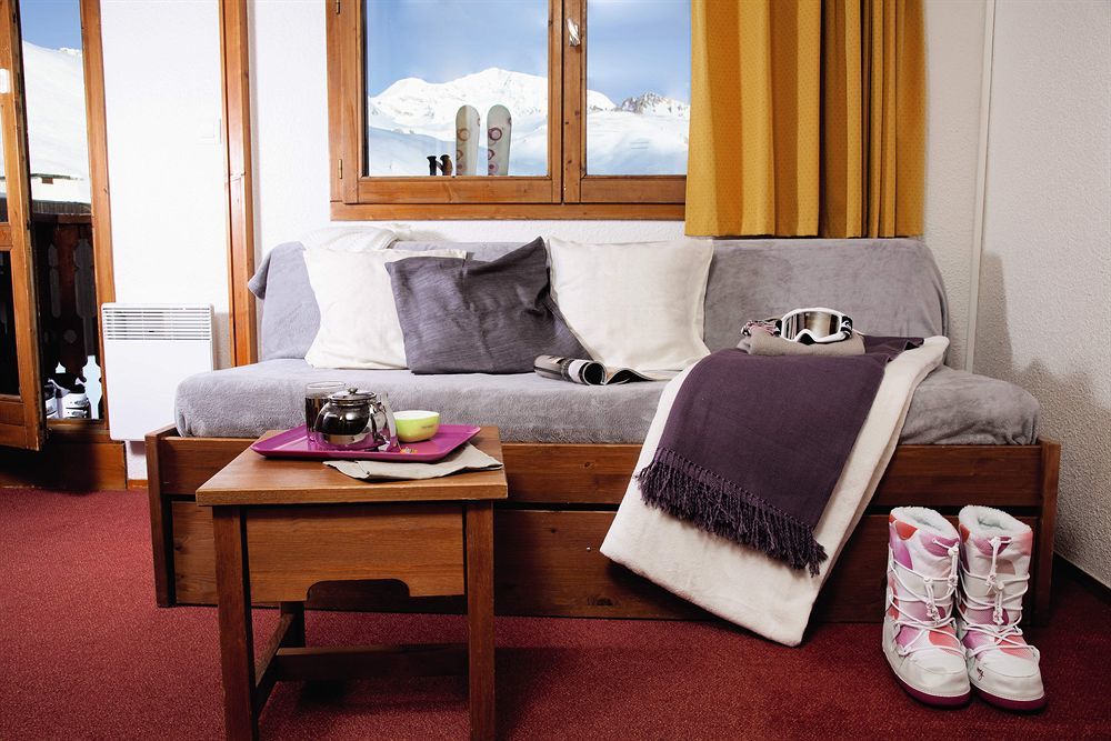 Vacanceole - Le Borsat IV Tignes Exteriör bild